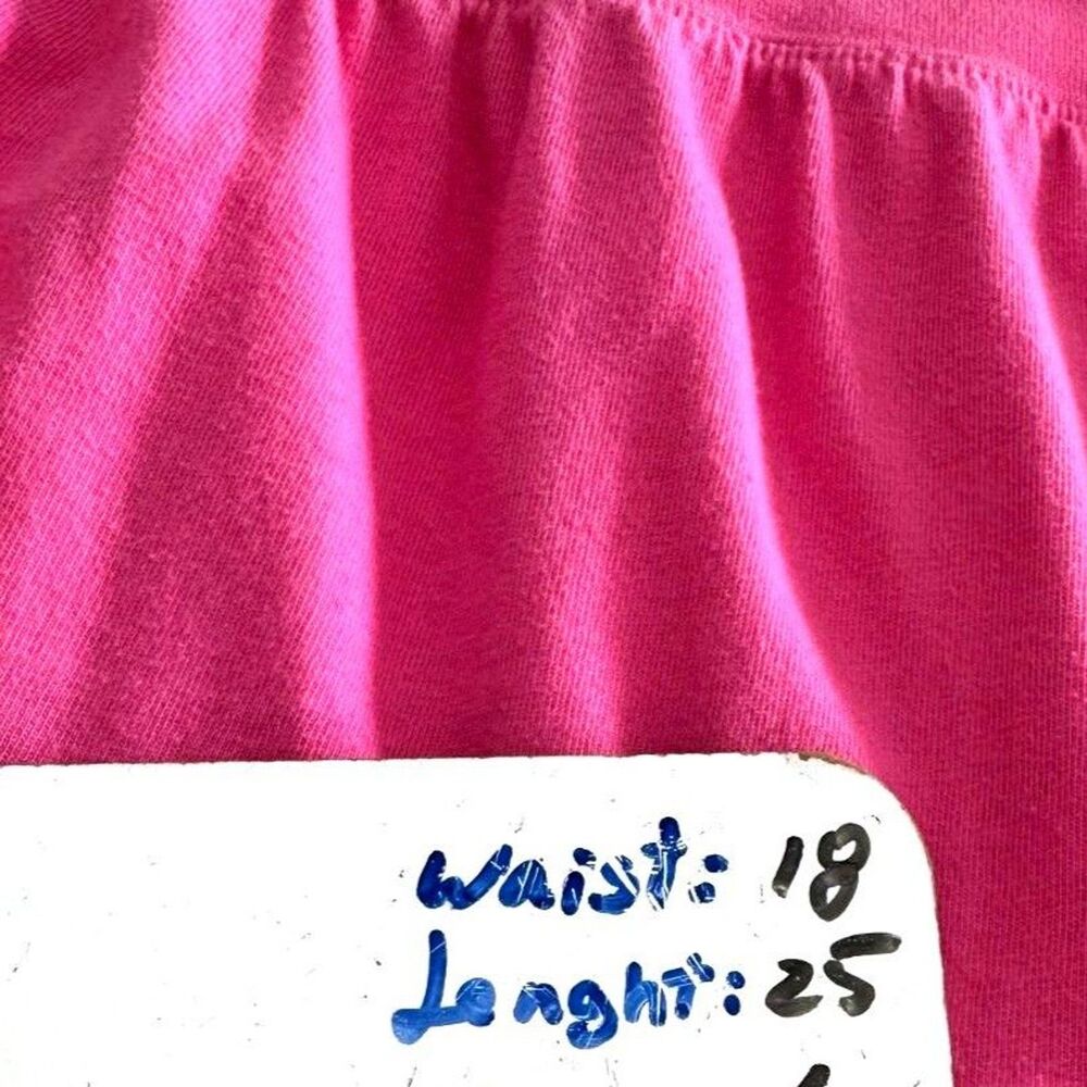 Fresh produce skirt USA made 100% cotton tiered broomstick colorful women S/M - Picture 5 of 5